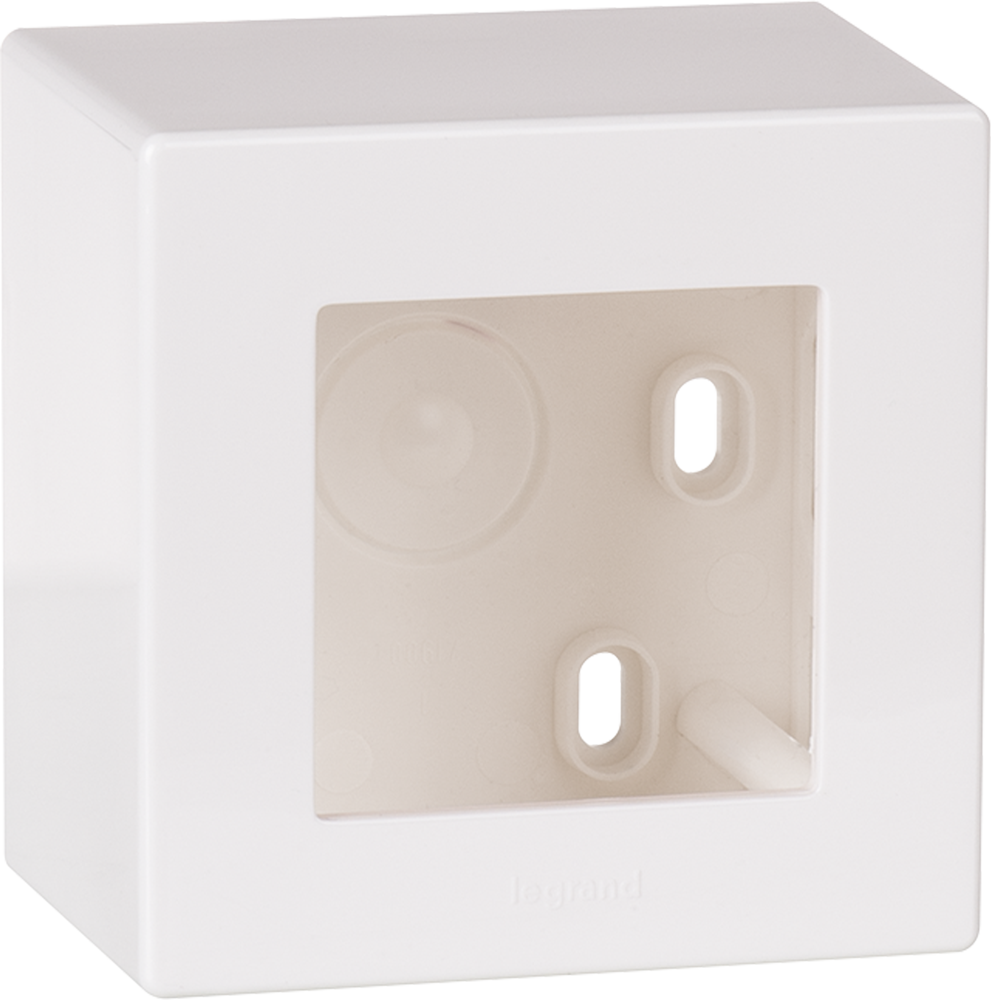 Quadro AP ATO 1×1modulo bianco