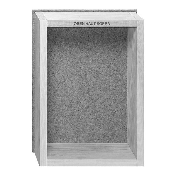 Scatola INC legno FLF 4×5