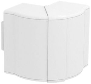 Ausseneck Bettermann GKH70×130mm, variabel, halogenfrei reinweiss