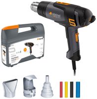 Décapeur thermique PRO HM 2120 E 80…630°C 2200W 230V 253×87×200mm valise