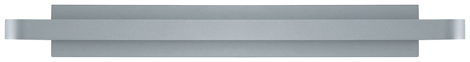 Applique LED Sylvania Areum 45W 5850lm 840 diretto/indiretto 600mm argento