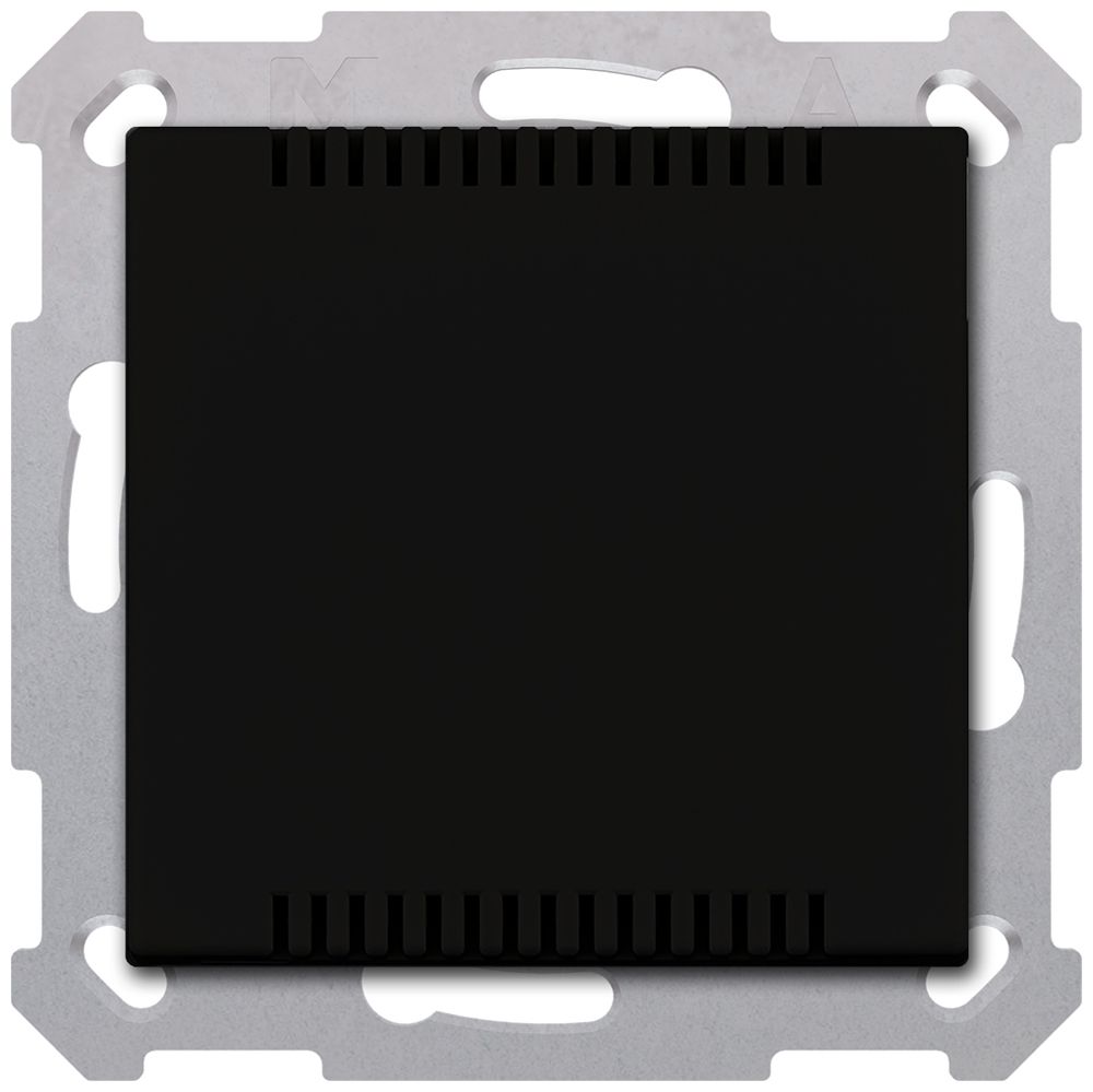 EB-Luftgütesensor KNX MDT SCN-CO2MGS06.02 CO2/VOC schwarz