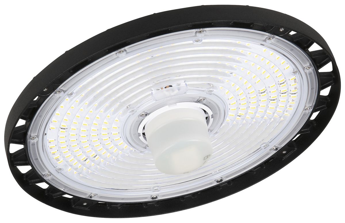 Proiettore capannone LED LDV HIGH BAY SENSOR GEN 4 147W 840 110° IP65 noir