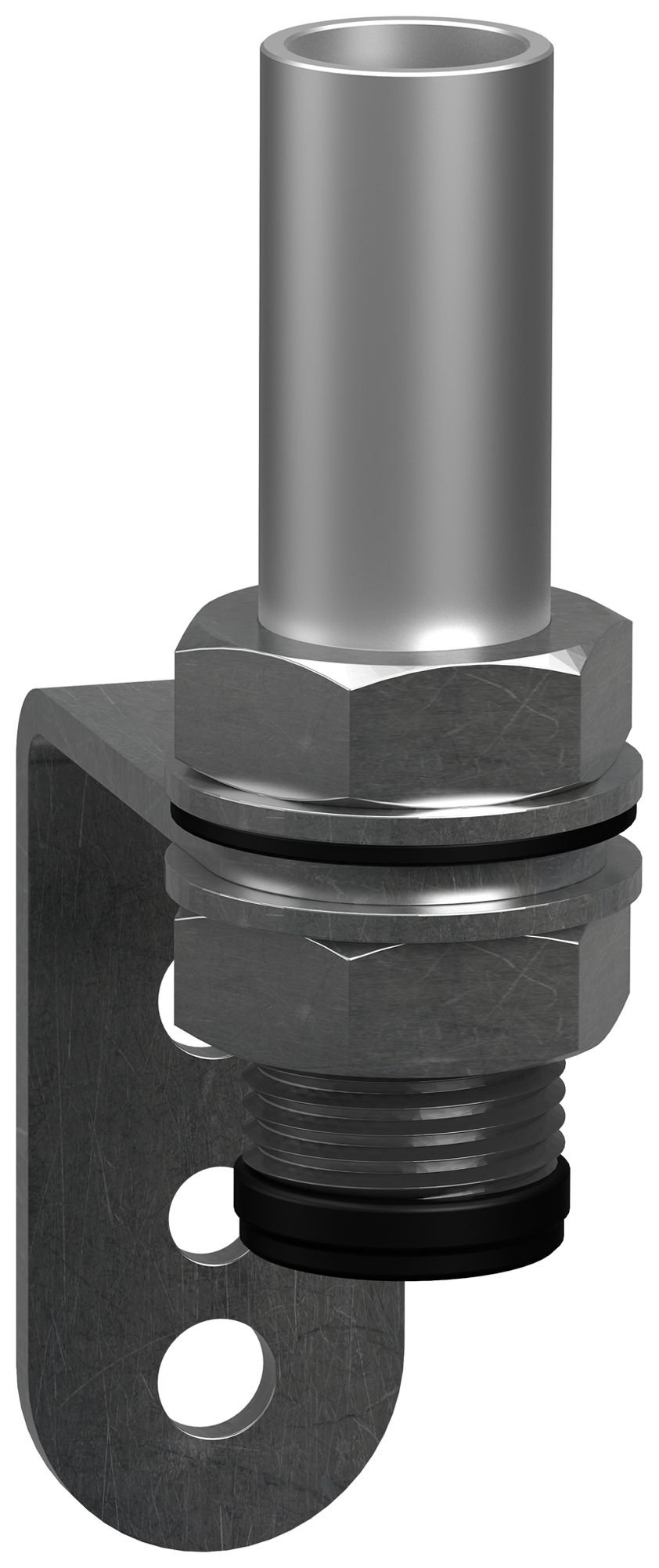 Montagewinkel Harmony 100mm aluminium Metall f.XVB7 XV4 & XV6