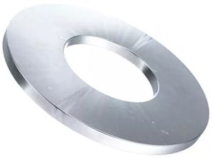 Rondelle M8 8.4×20×1.2mm DIN 125A zing.bl, demi-forte