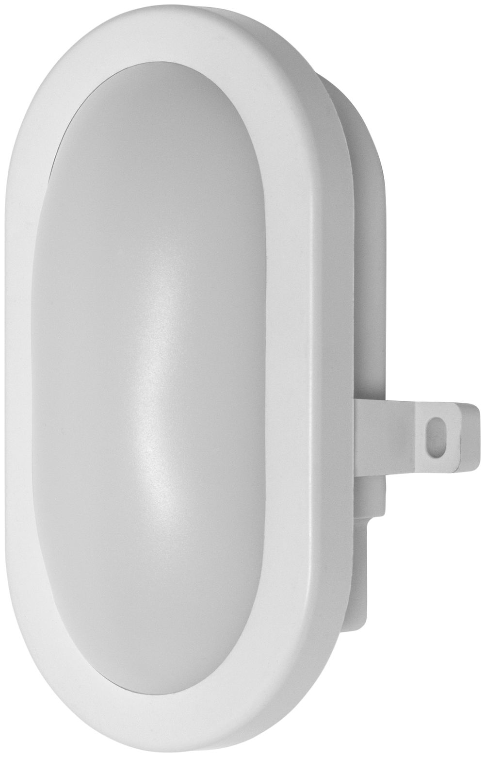 Plafonnier/applique LED LDV LED BULKHEAD, 6W 4000K blanc