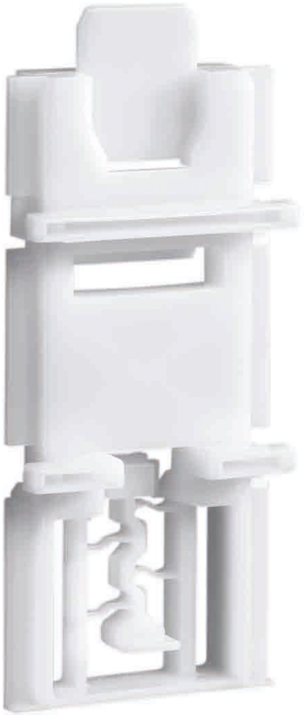 Abstützung tertio vertikal