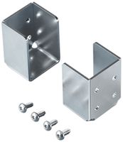 Adattatore di fissaggio Rittal TS 8801.000 kit di squadre per TS 2pz