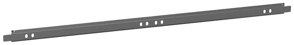 Montageschiene Hager Univers 1290×46×7mm Stahl