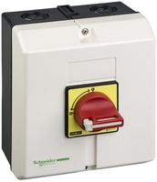 AP-Not-Aus-Anlageschalter Schneider Electric Vario 50A 3P rot IP65