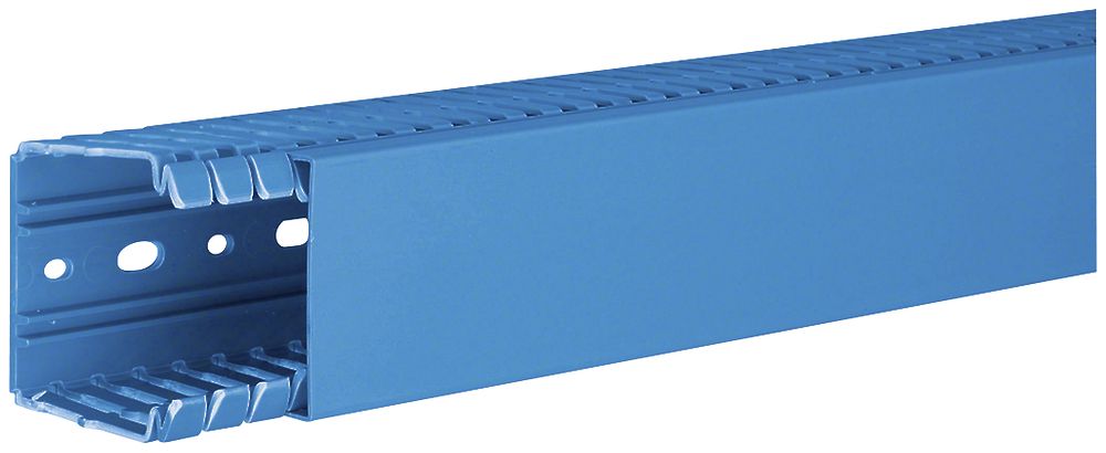 Canale di cablaggio BA7 60×60 blu