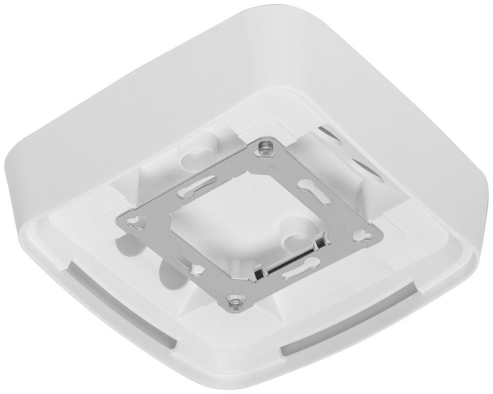 Scatola AP Steinel per TruePresence Multisensor KNX, bianco