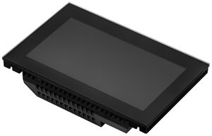 EB-Touchpanel Tridonic sceneCOM evo 22…26VDC 1×RJ45 7inch LINUX 190×126mm