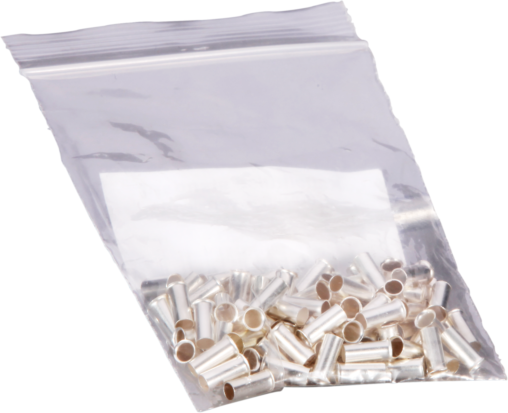 Aderendhülse Standard 4mm²/8mm Me-Ag