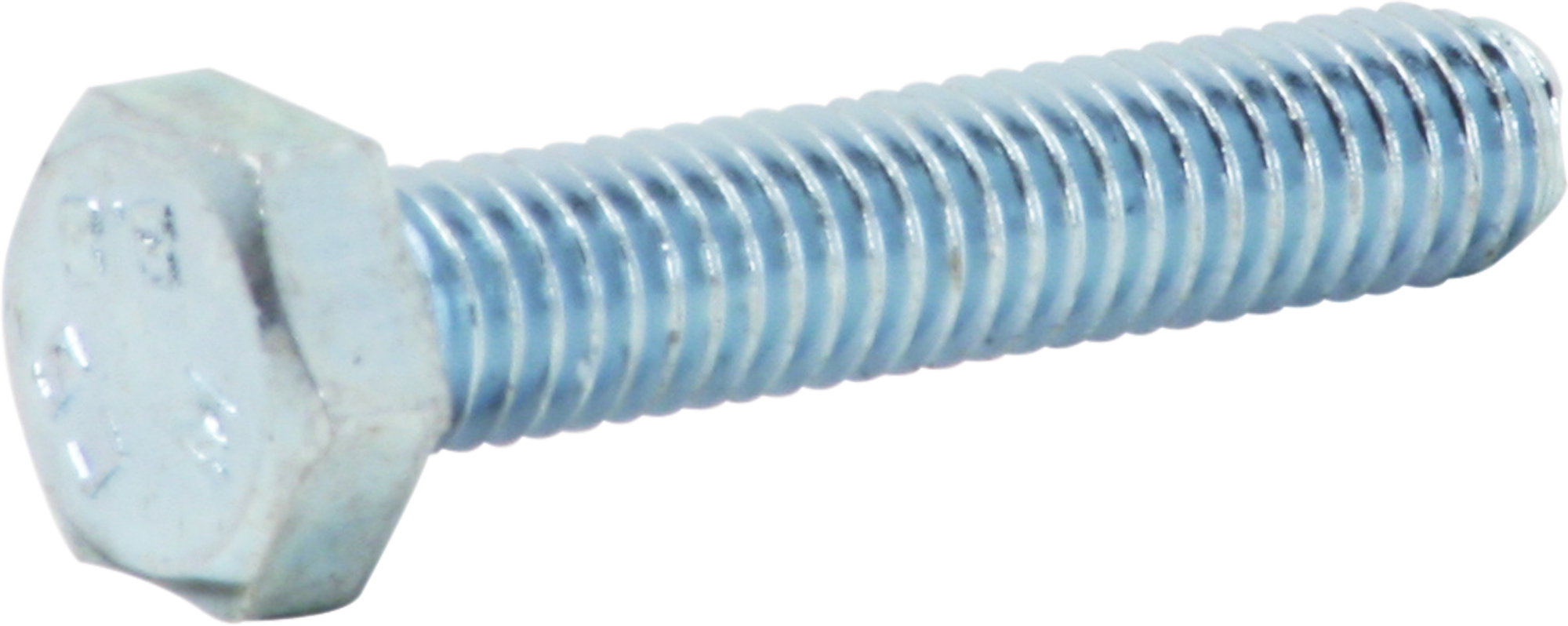 Vite a testa esag. M6×30mm zi-cro, 8.8 DIN 948