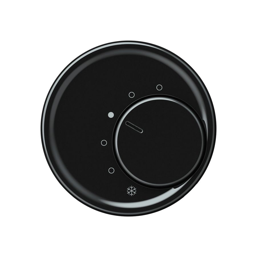 Kit frontal origin thermostat sans interrupteur 60×60mm no