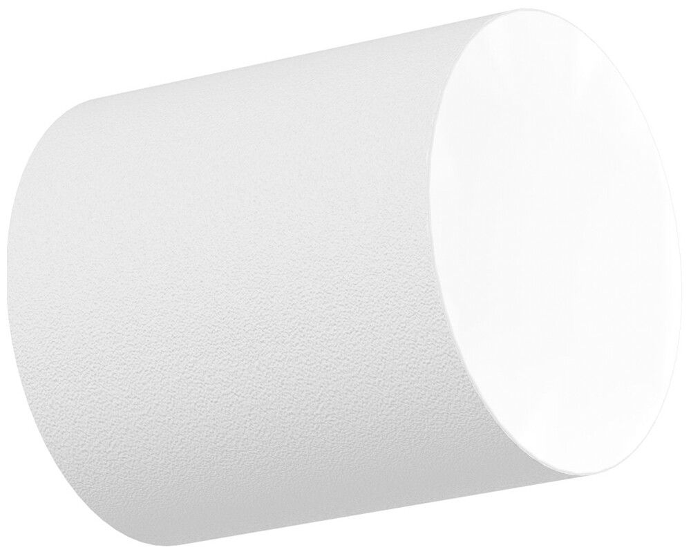 Cappa terminale Eglo ROPE22 Ø27.5×30mm alluminio bianco