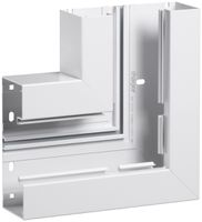 Angle plat tehalit BRA 65170, blanc trafic