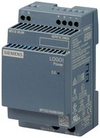 Stromversorgung Siemens LOGO!POWER, IN:100…240VAC, OUT:12VDC/4.5A, 3TE