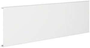 Deckel tehalit FB 110mm, verkehrsweiss