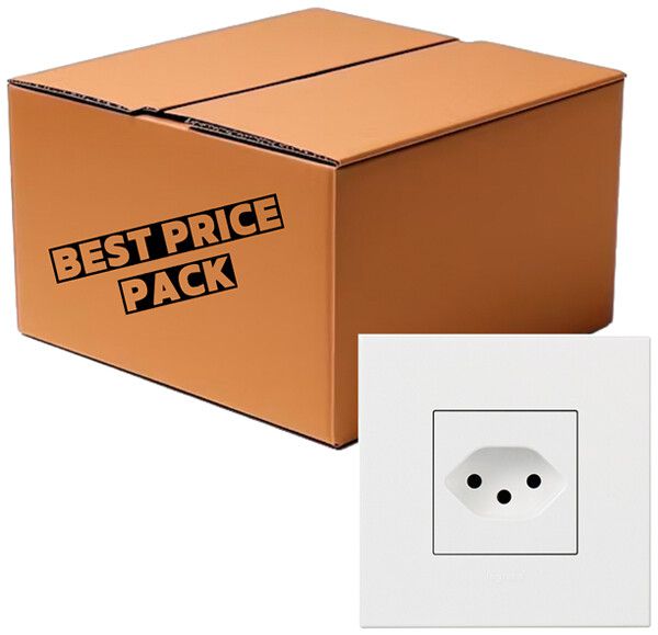 Pacchetto promozionale Legrand Arteor T13 Best-Price-Pack 50 per 40