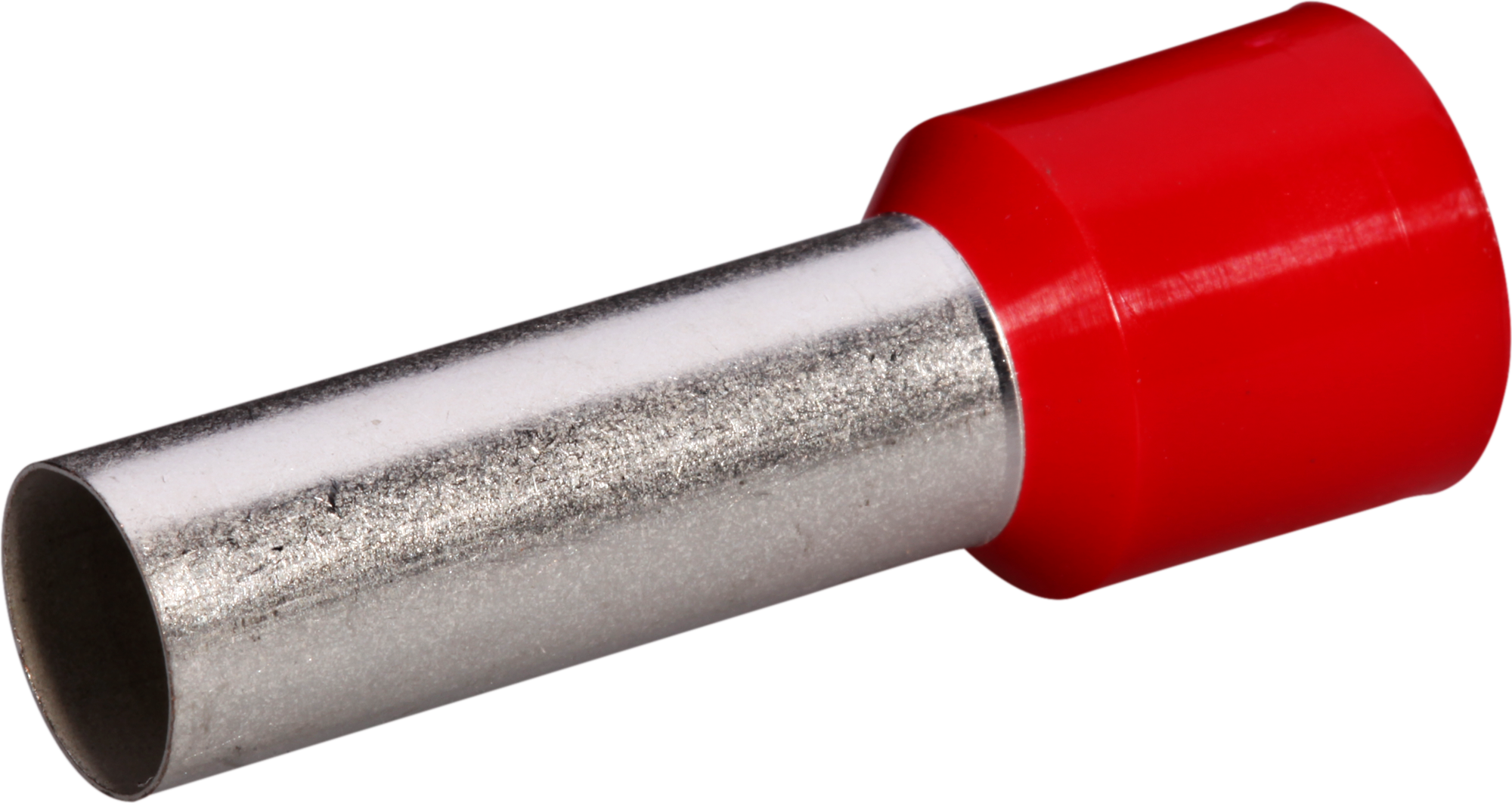 Aderendhülse Ferratec DIN isoliert 35mm²/25mm rot