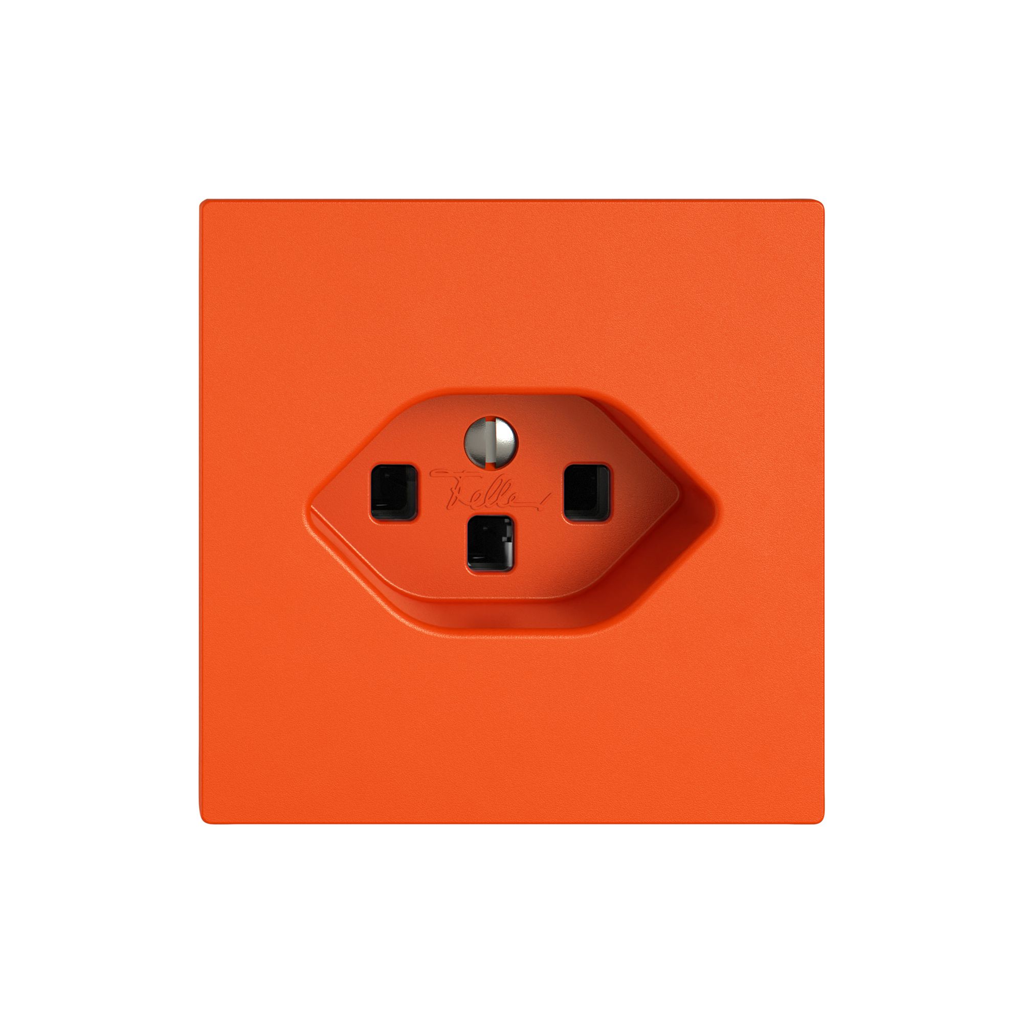 Prise EDIZIO.liv SNAPFIX® 1×T23 ora