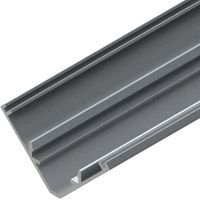 luxKIT Profil L30 - 2.4m  eloxiert