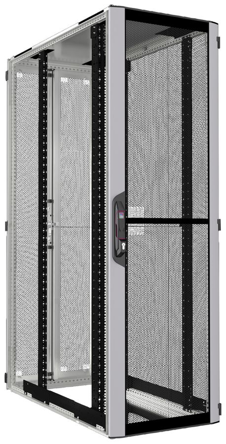 Armoire réseau 19" Rittal VX IT 5315.118 600×2200×1200mm 47UH ventilé acier gr