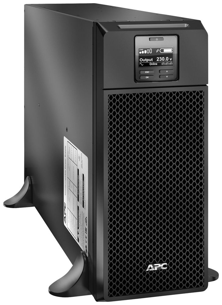 USV-Anlage APC Smart-UPS SRT 230V 6000VA Online