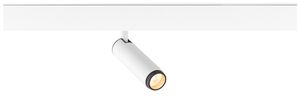 Spot LED SLV GRIP S 10W 590lm 927 29° DALI 48V AD 180×30×67mm bianco