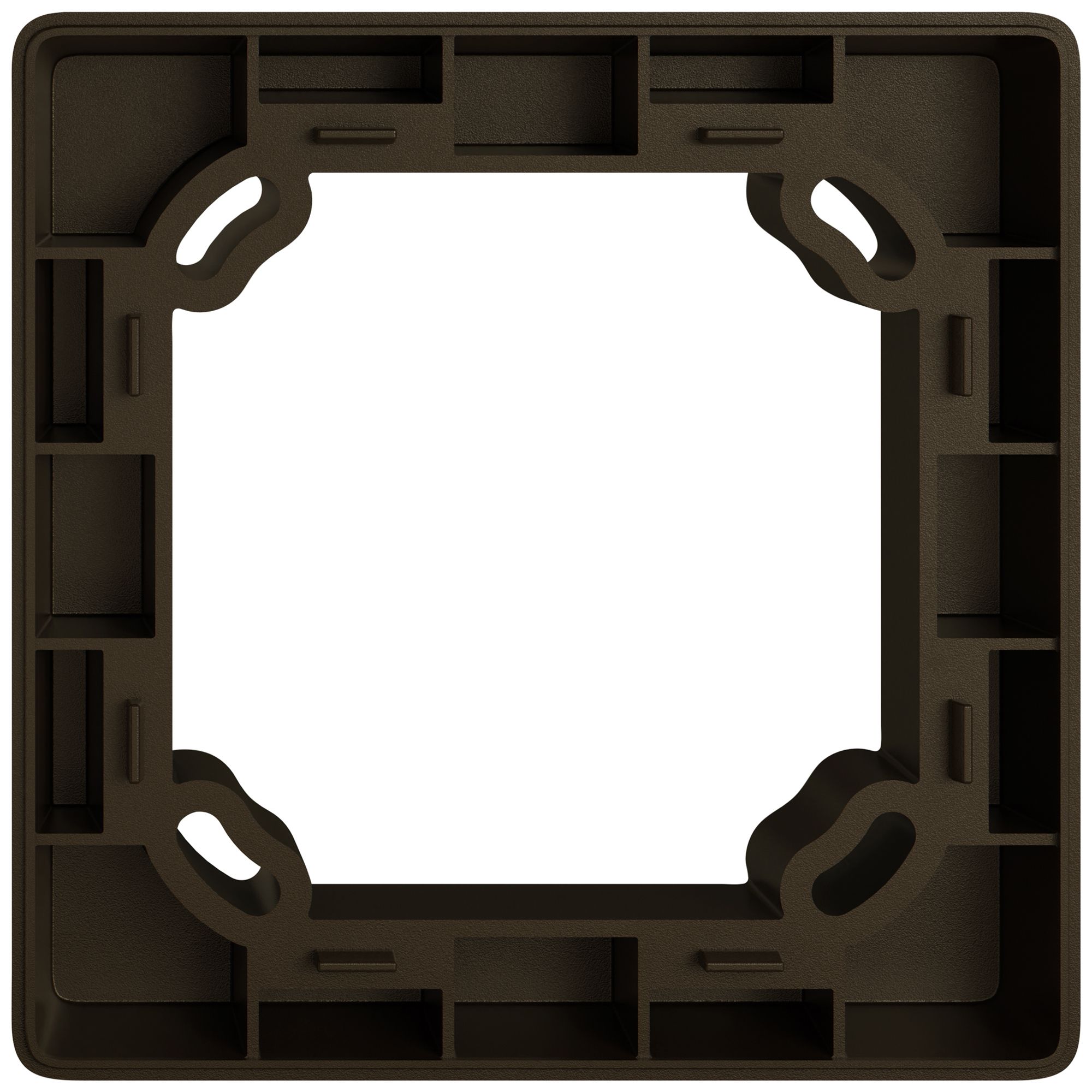 Zwischenrahmen EDIZIO.liv SNAPFIX® 15mm für UP br