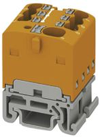 Verteilerblock PX PTFIX 4/6X1.5-NS15A OG