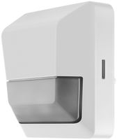 Bewegungs-/Lichtsensor LDV SENSOR WALL 180DEG, IP55 weiss