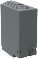 Klemmenabdeckung ABB OTS250G1L/4, für OT160EV-250/OTM160-250, 4-polig lang, grau