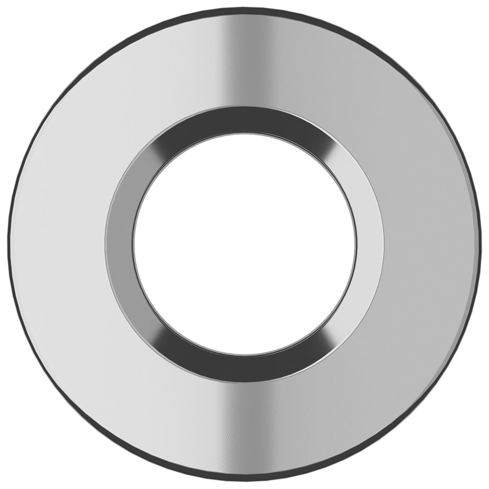 Abdeckring LEDVANCE COMBO FIX Kunststoff Ø100×4mm nickel