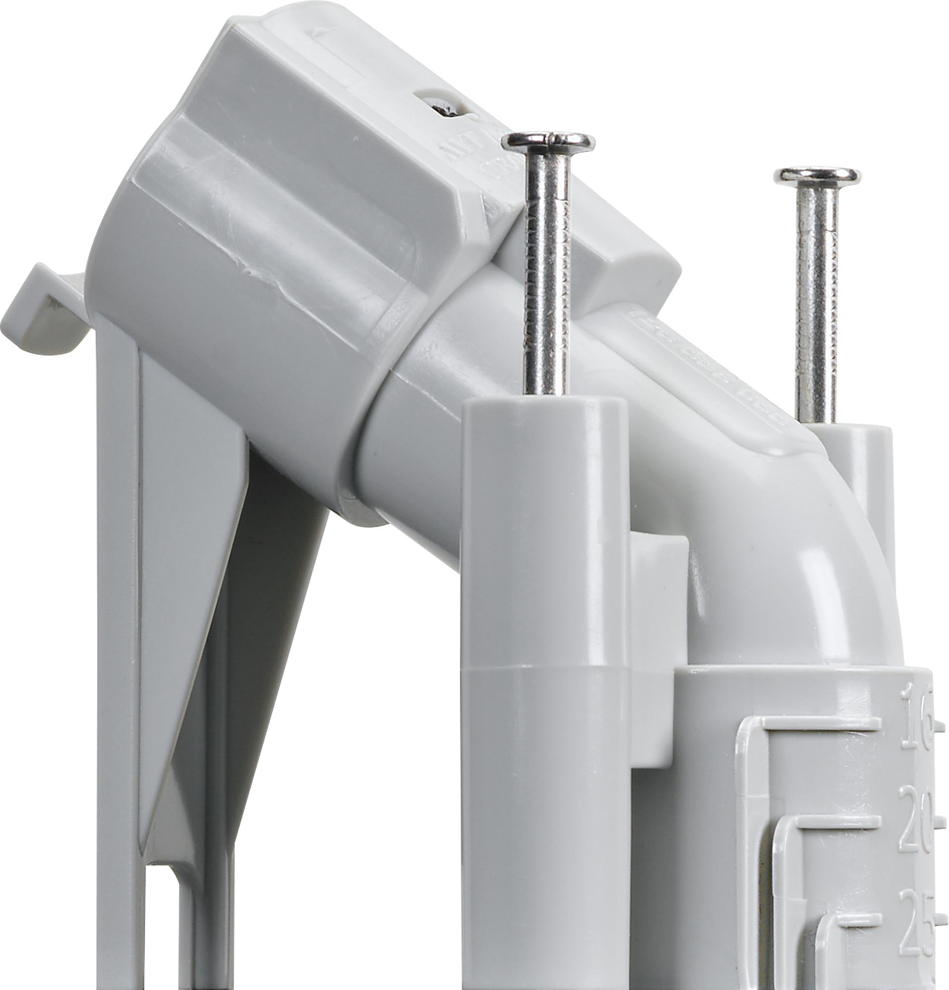 Übergangsdübel MT M20/M25 Crallo-Due grau