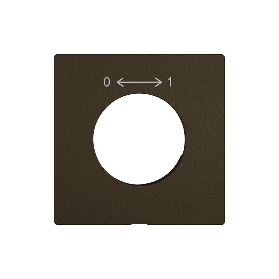 Montageset EDIZIO.liv SNAPFIX® f.Schwenktaster m.Schloss 0 → ← 1 br