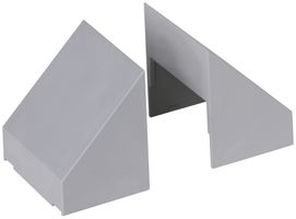 Klemmenabdeckung Sipa-WZU 2-teilig