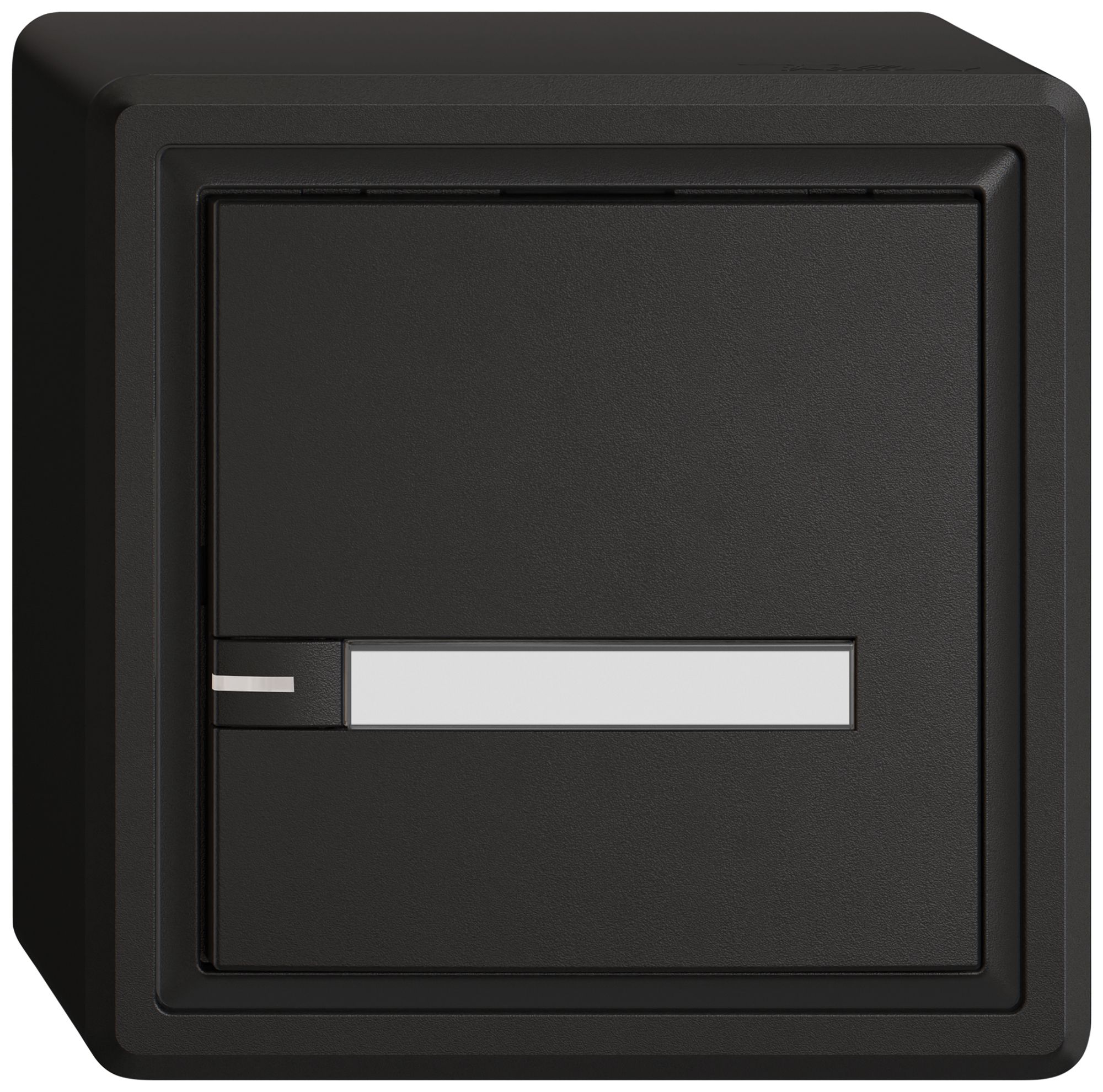 AP-Universaltaster EDIZIO.liv UNI SNAPFIX® 5…48V m.LED blau 1× 1-Tbed.Pap.sz