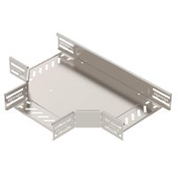 Pièce en T BET RT 60×200mm acier fin A2 brut