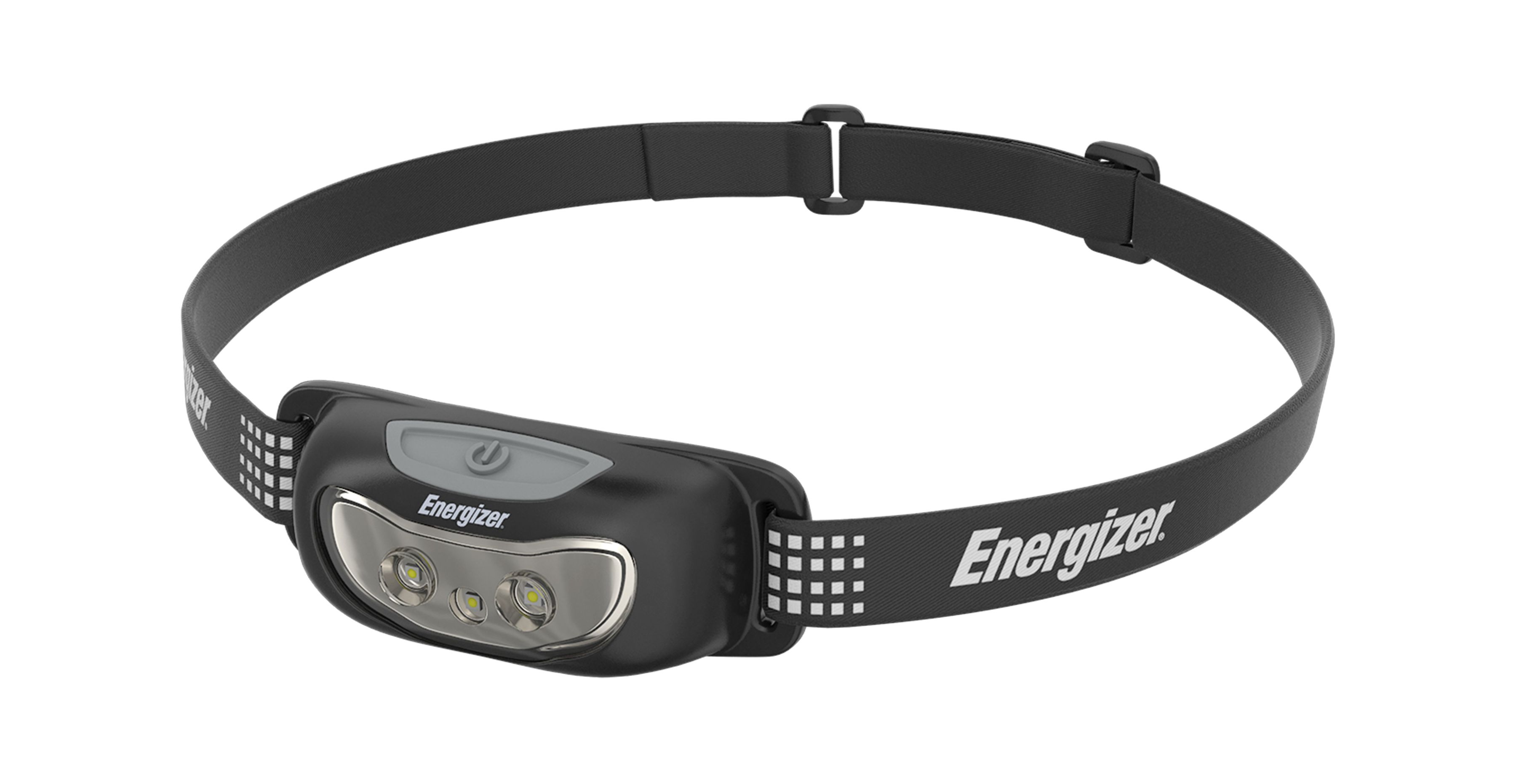 LED-Stirnlampe Energizer 2+1 LED Universal Plus Headlight, Nachtsicht, 100lm