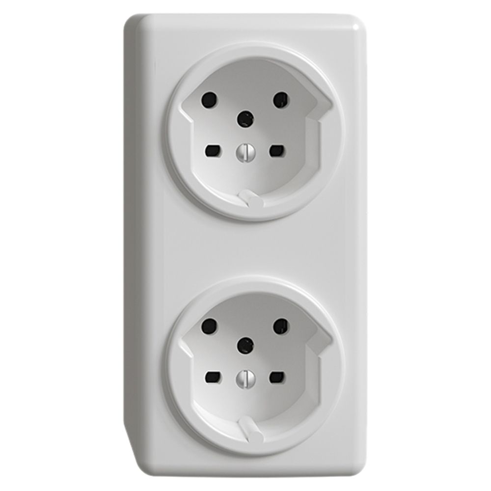 Combinaison AP FH x I-I 2×T15 blanc