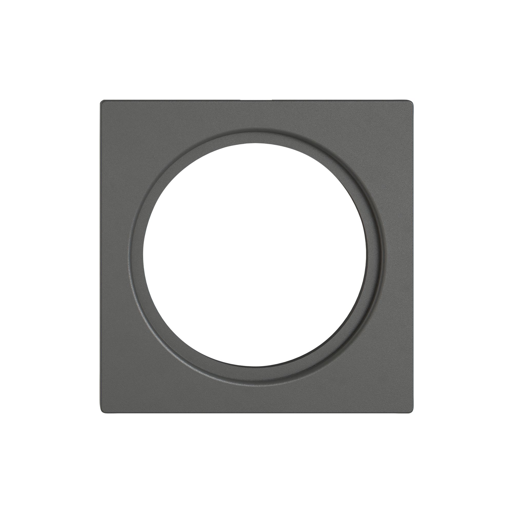 Montageset EDIZIO.liv SNAPFIX® mit 43mm Bohrung dgu