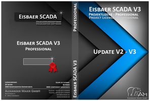 Licenza per update EisBär SCADA 2 → 3, "Professional"