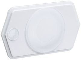 Flanschplatte zu weber.hse für oben/unten M63×1.5+M16×1.5