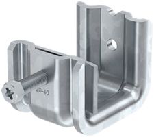 Trägerklammer Bettermann schwer 20…40mm tauchfeuerverzinkt