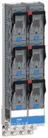 Barra di commutazione HPC Hager FV+ NH2 1P 800A 690V 80kA raccordo a vite