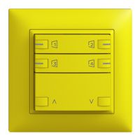 UP-Montageset Edue zeptrionAIR, WLAN, Motor, RGB-LED, 2×Taste, 2×Bedienung lem