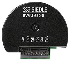 Distributeur vidéo bus Siedle, asymétrique p.découplage/couplage de In-Home